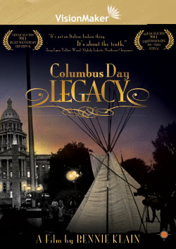 Columbus Day Legacy DVD cover