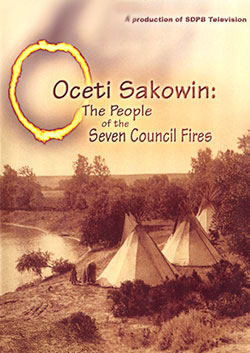 Oceti Sakowin_ The People of the Seven Council Fires DVD Cover