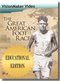 Great American Foot Race with Digital Rights