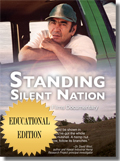 Standing Silent Nation with Digital Rights