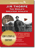 Jim Thorpe,The World's Greatest Athlete  