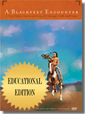 Blackfeet Encounter, A