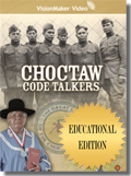 Choctaw Code Talkers