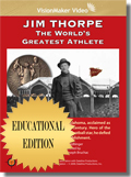 Jim Thorpe,The World's Greatest Athlete  