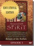 Seasoned With Spirit: Episode 3: Return of the Buffalo