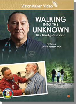 Walking into the Unknown