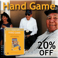 Hand Game 20% off