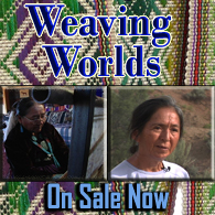 Weaving Worlds DVD 20% Off for March